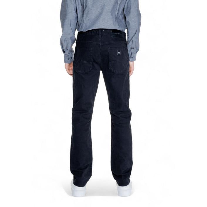 Armani Exchange Zwart Broek