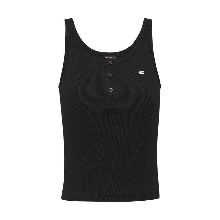 Tommy Hilfiger Jeans Zwarte Hemd