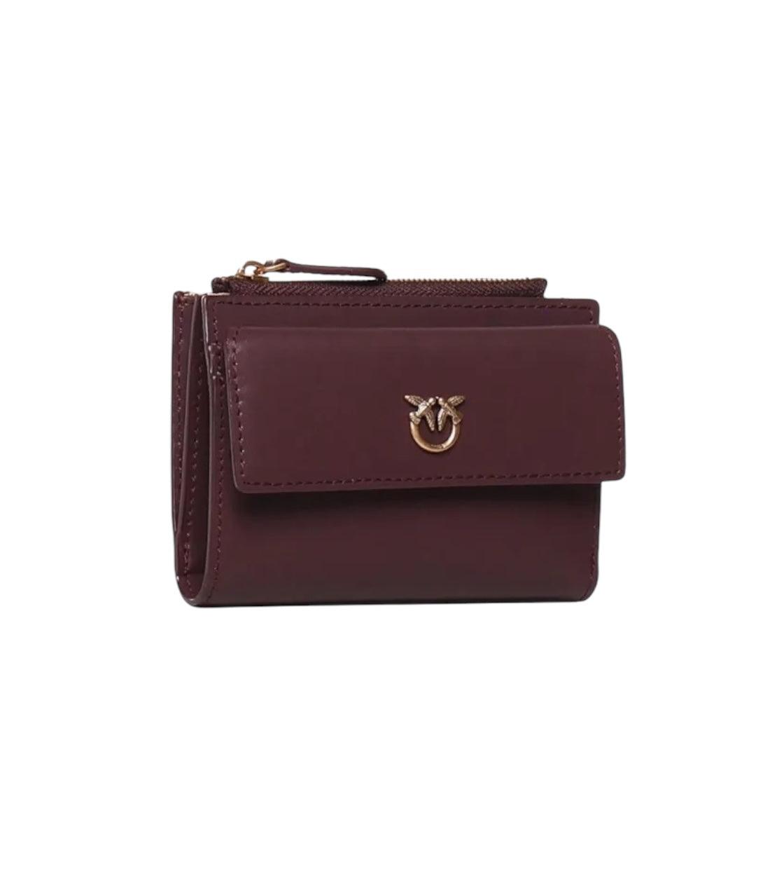 Pinko Rood Portemonnee