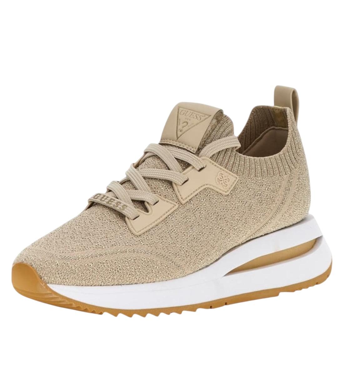 Guess Beige FLPESTFAB12 ESTI Sneakers