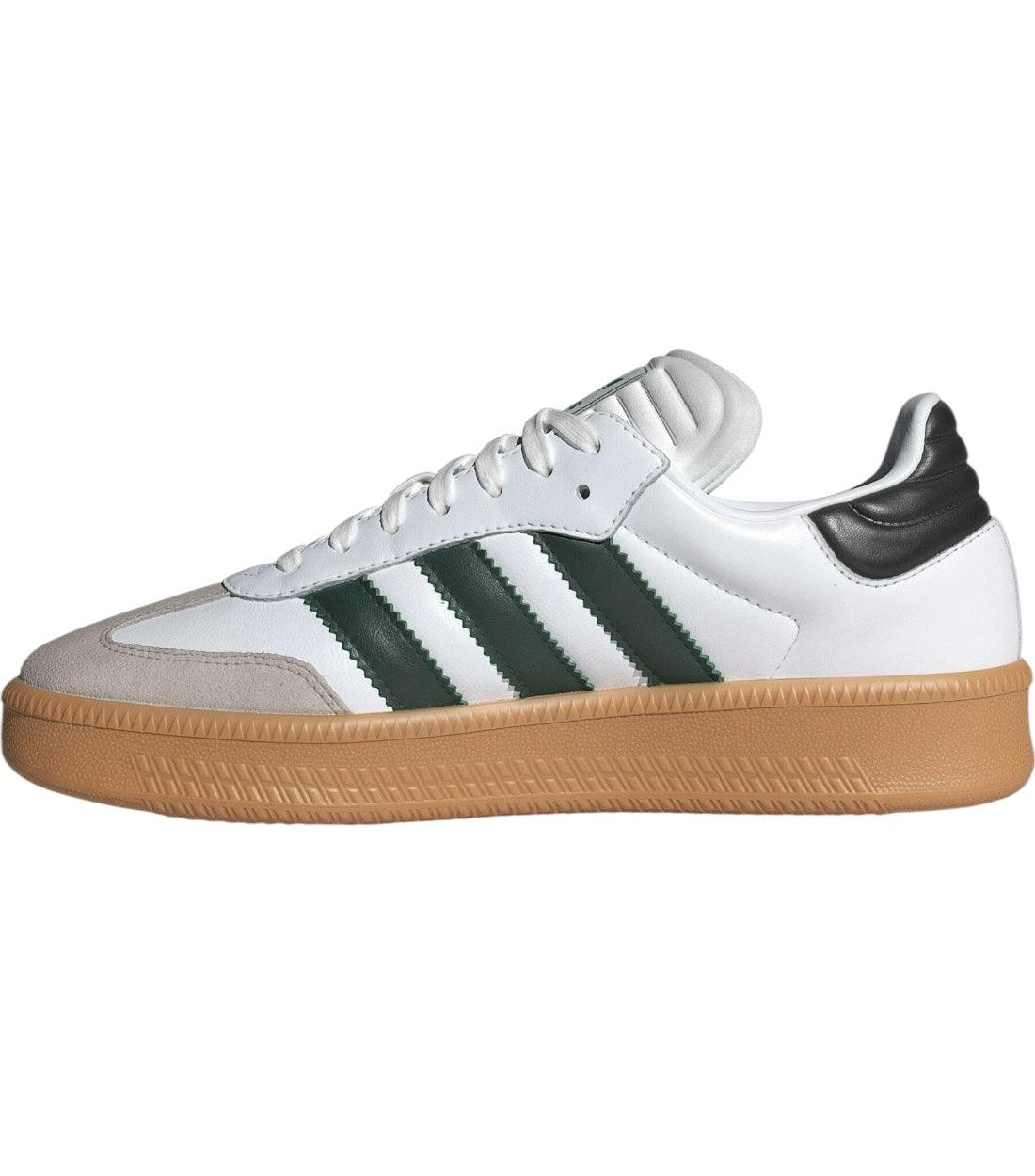 Adidas SAMBA Cloud White Collegiate Green Pantone