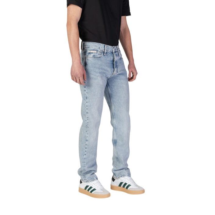 Calvin Klein Blauw Jeans