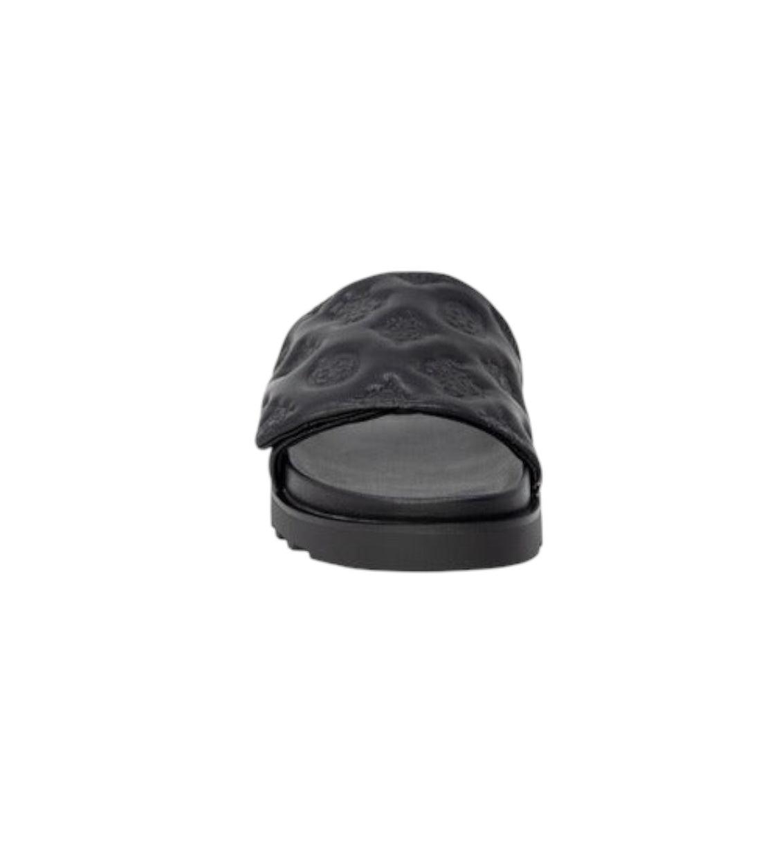 Guess Zwart Fabio Slippers