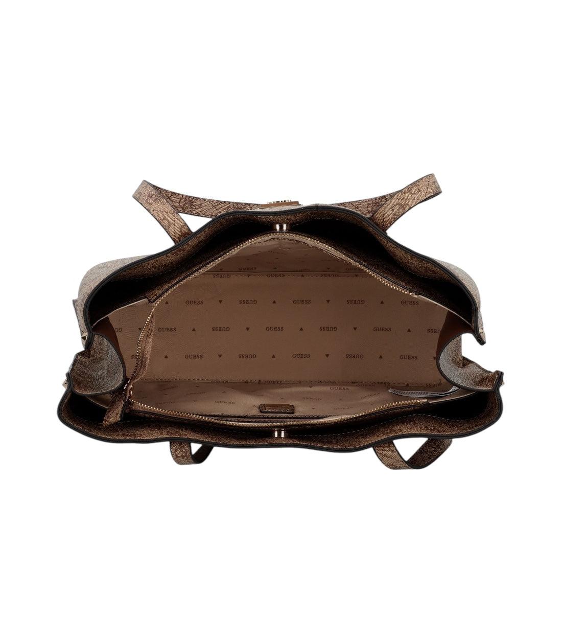 Guess Bruin Meridian Friend Handtas