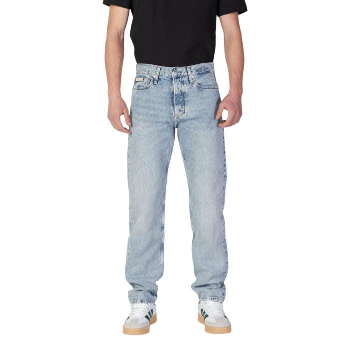 Calvin Klein Blauw Jeans