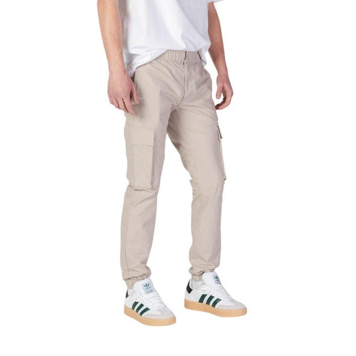 Calvin Klein Beige Cargobroek