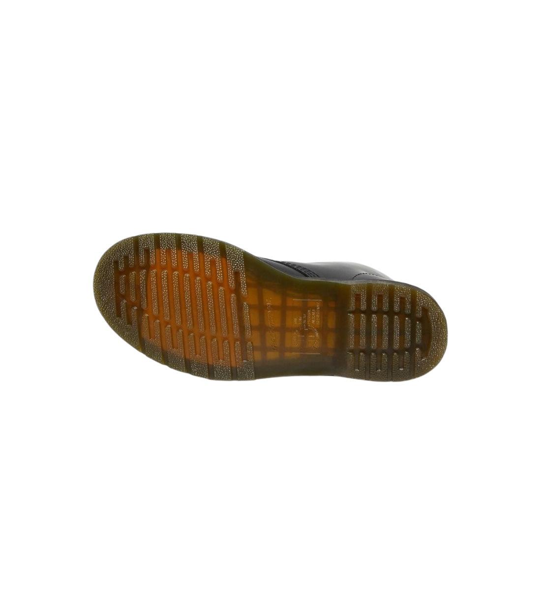 Dr. Martens Zwart Leren Veter Laarzen