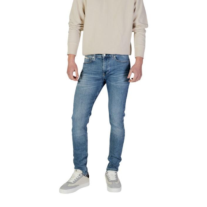 Calvin Klein Blauw Jeans