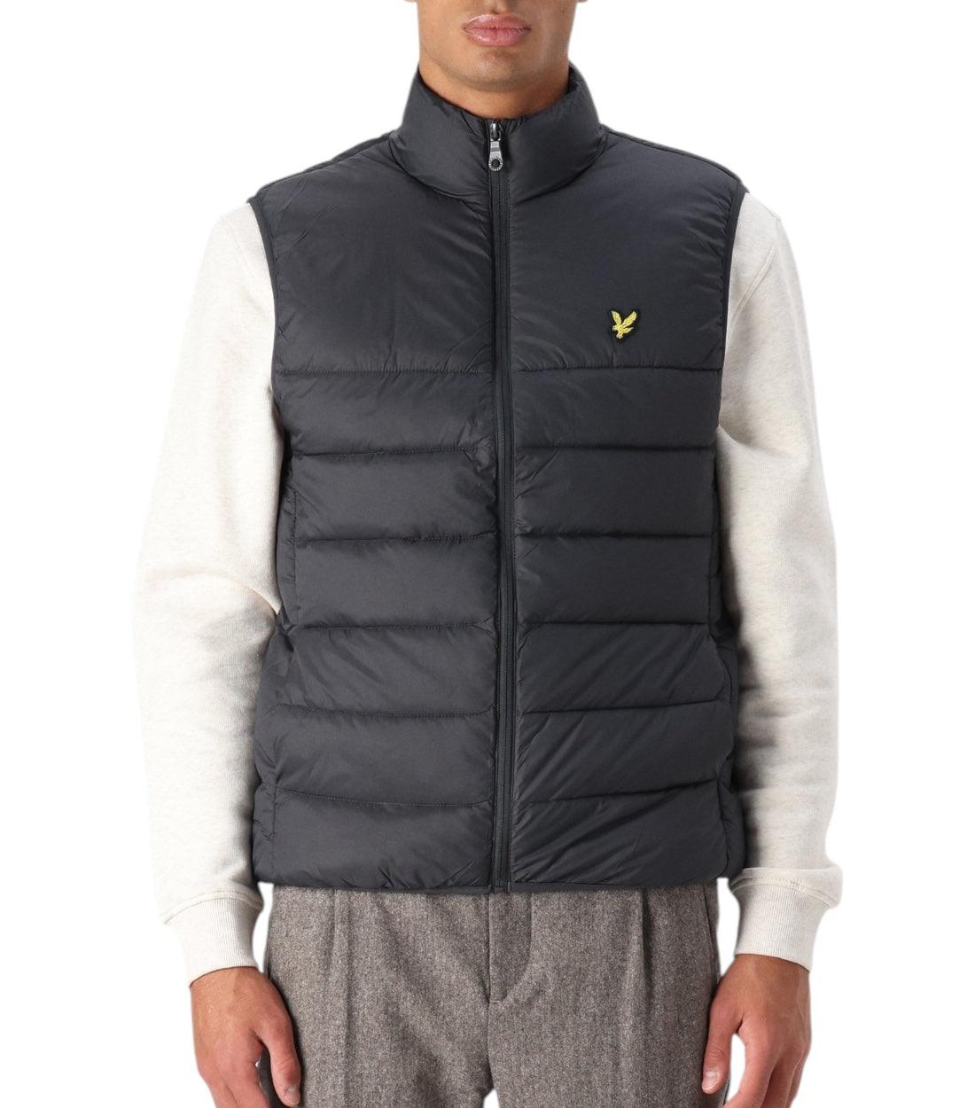 Lyle & Scott Grijze Bodywarmer