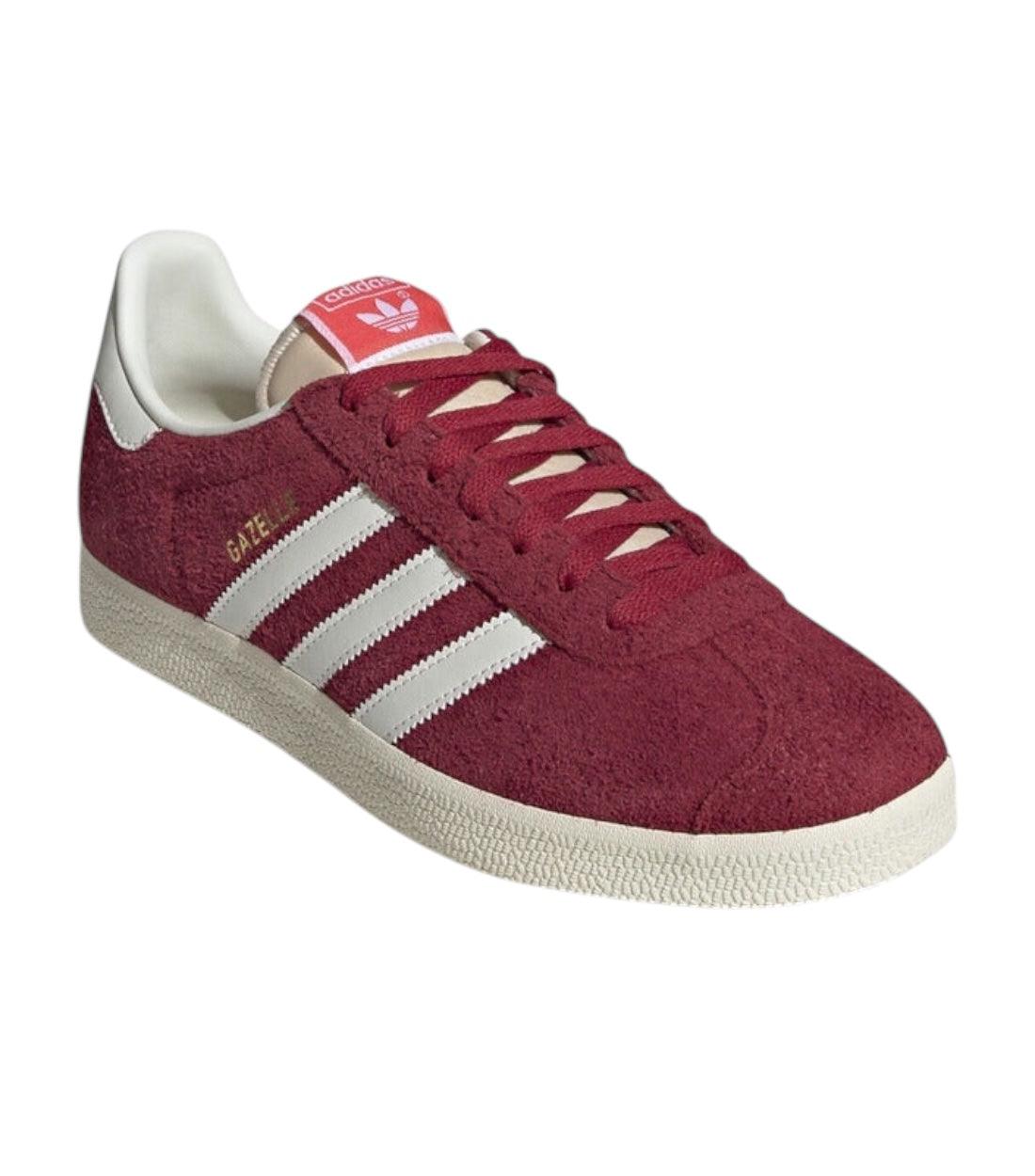 Adidas Rood Gazelle Sneakers