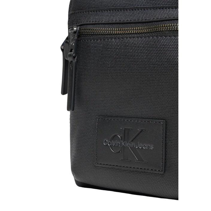 Calvin Klein Zwart Reporter Tas