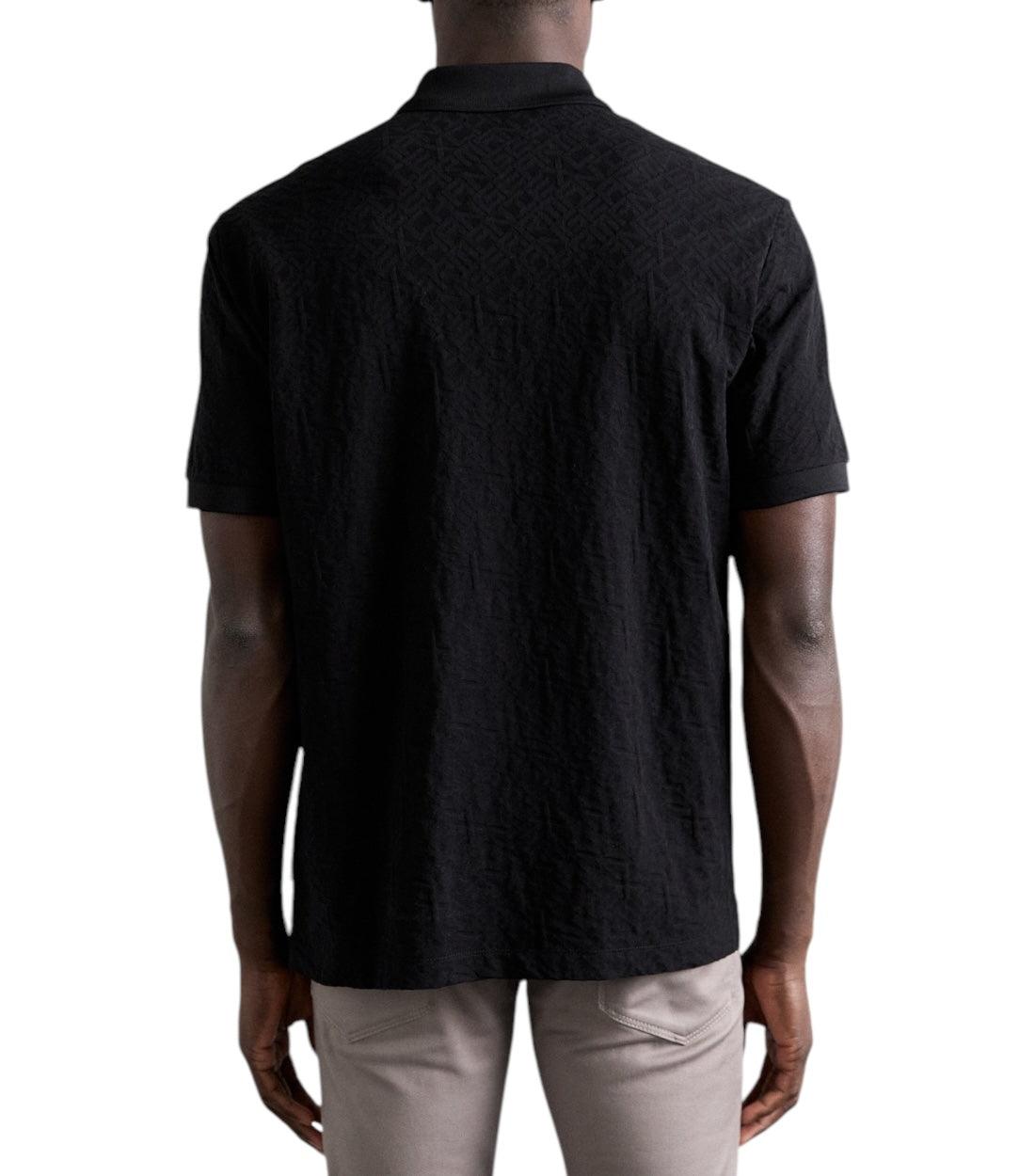 Armani Exchange Polo Top Heren