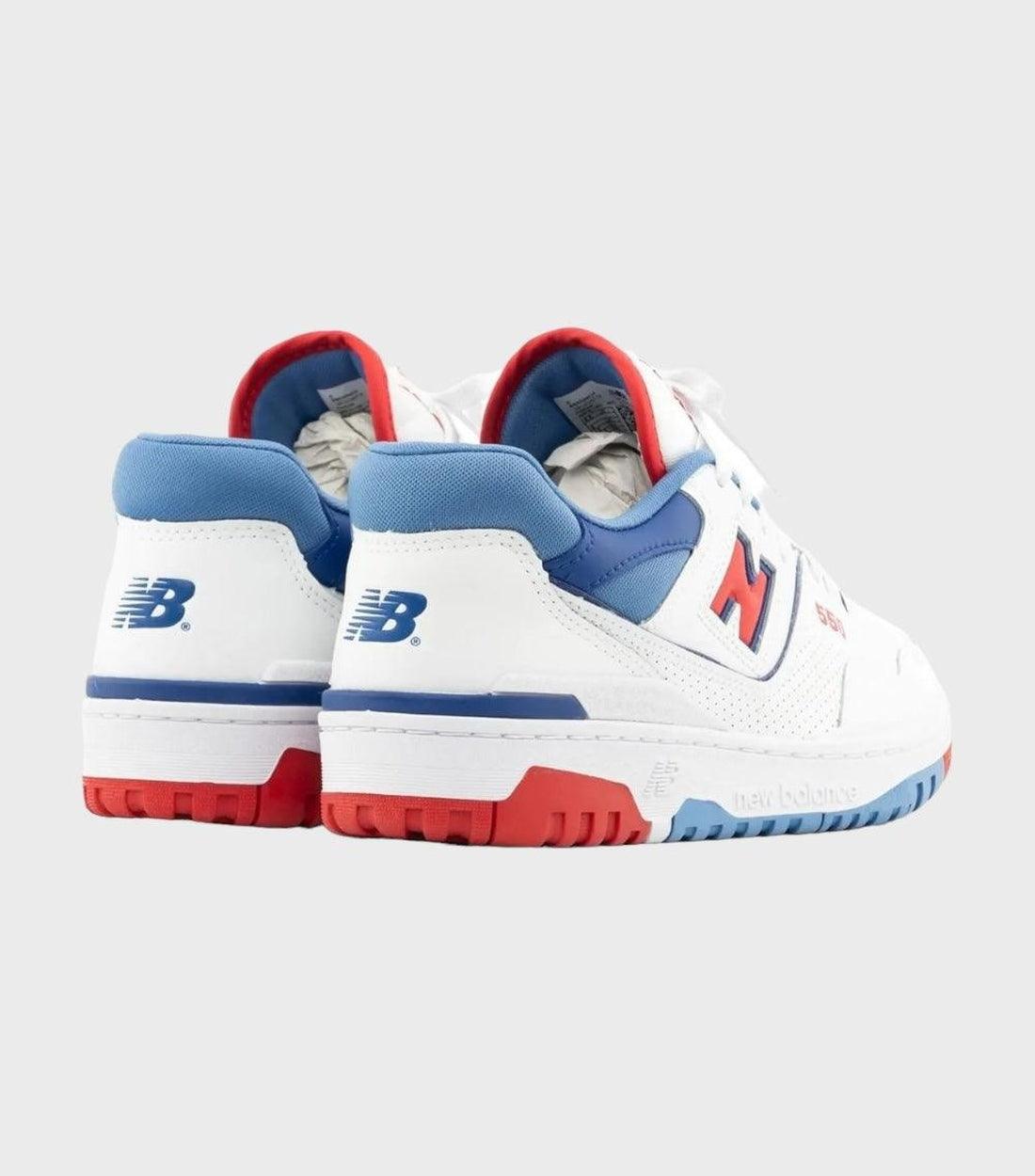 New Balance Meerkleurig 550 Dames Sneakers