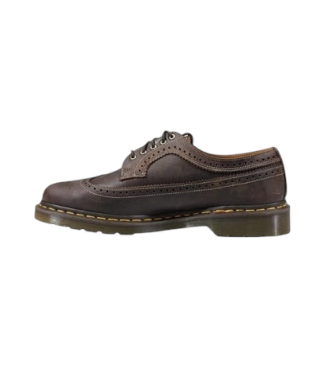 Dr. Martens Bruin Brogue Veterschoenen