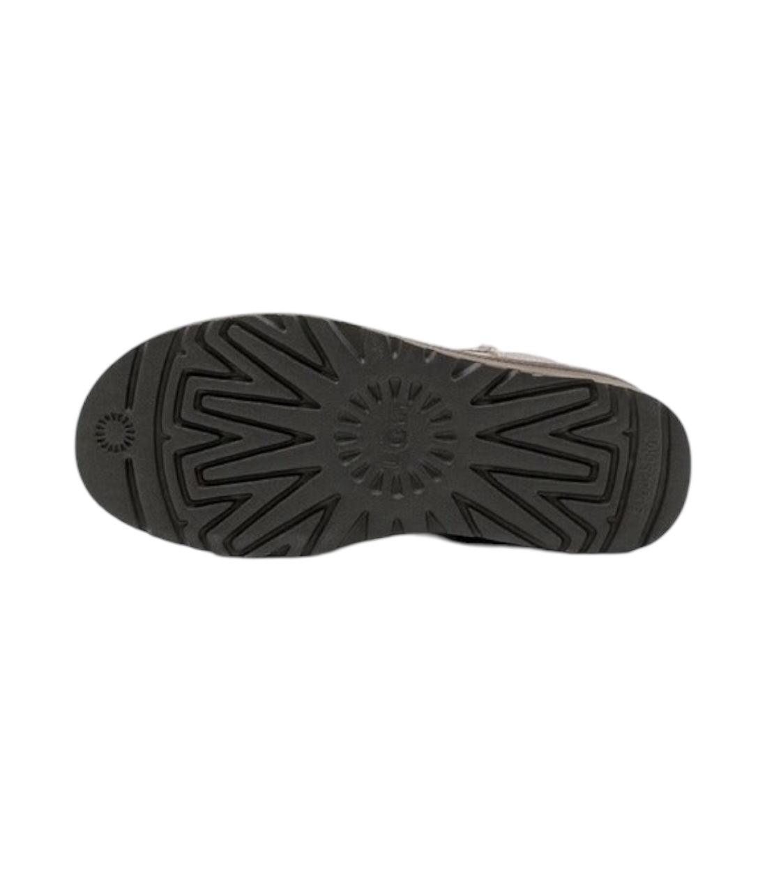 Ugg Grijs Mini Platform Laars