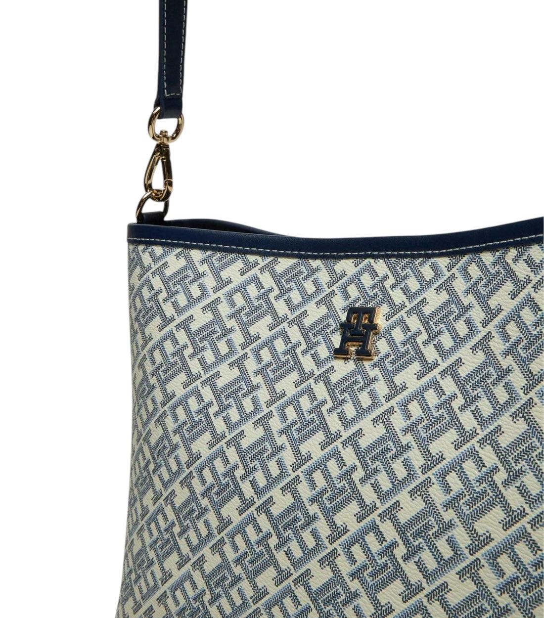 Tommy Hilfiger TH MONOPLAY LE SHOULDER Handtas