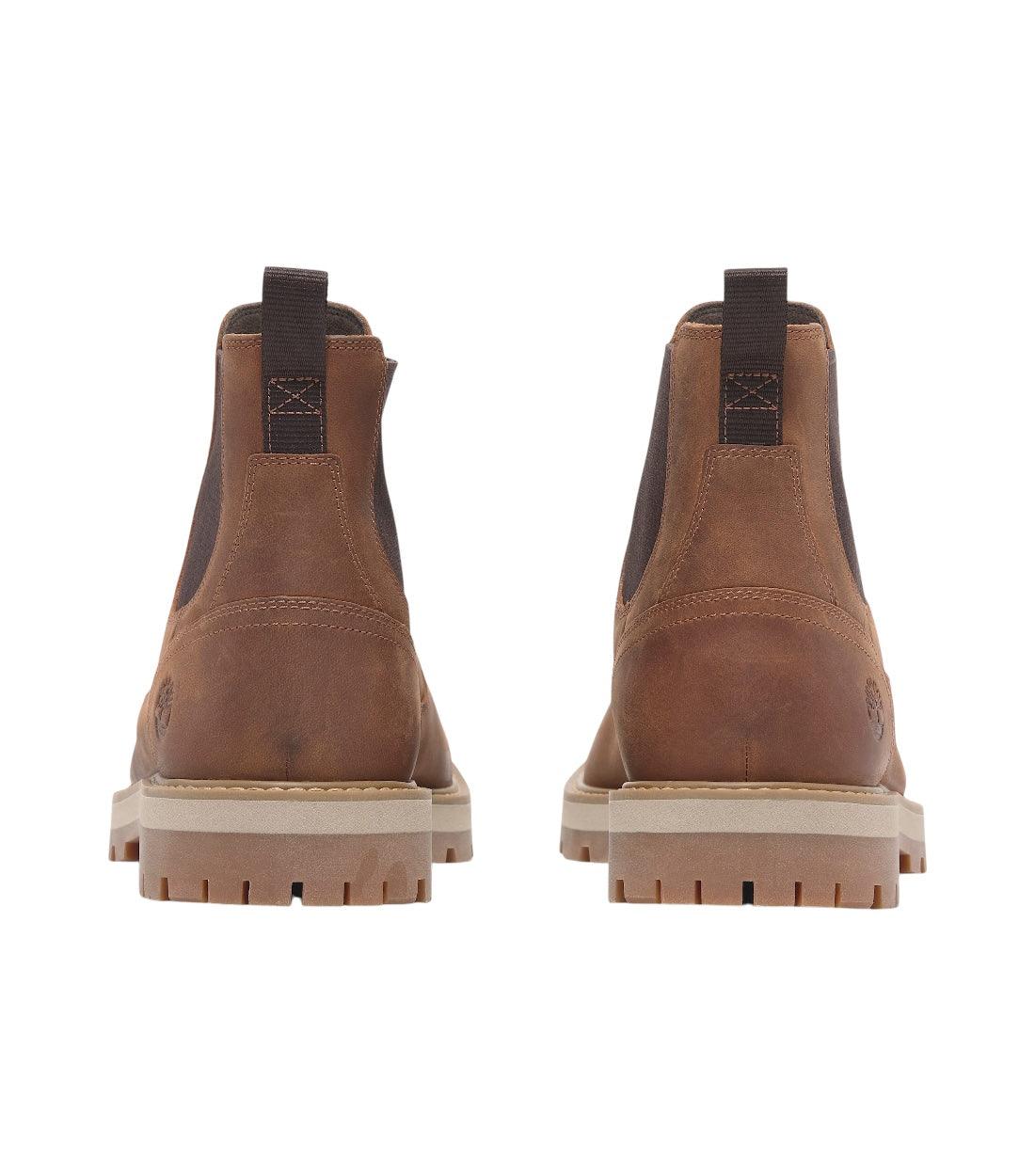 Timberland Bruin Chelsea Britton Road Laarzen