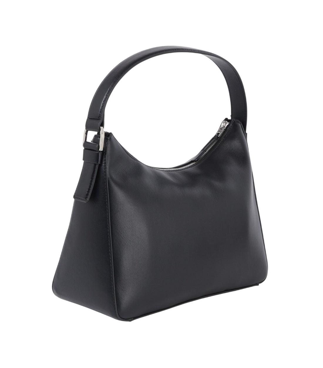 Calvin Klein Zwart Sense Medium Tas