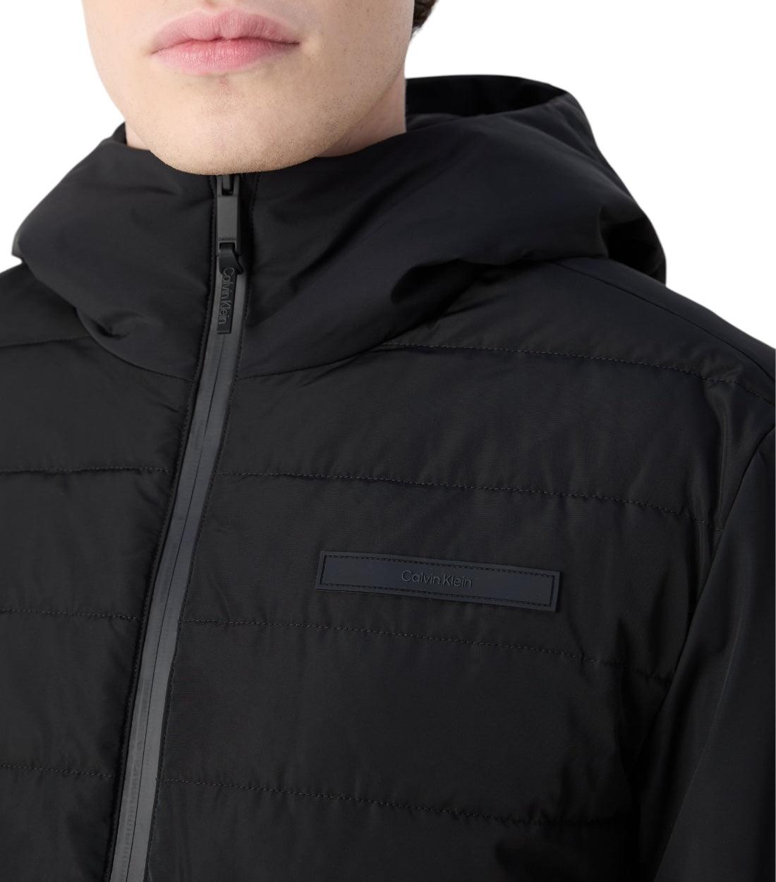 Calvin Klein Jeans TECHNICAL MIX MEDIA JACKET
