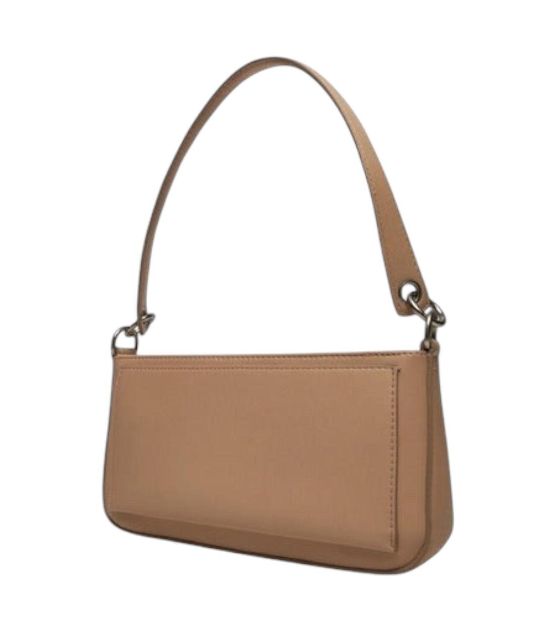 Calvin Klein Jeans Beige Sculpted Tas