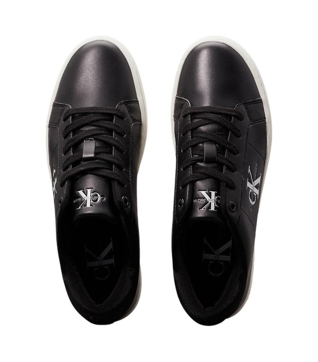 Calvin Klein Jeans Zwart Classic Cup Sneakers