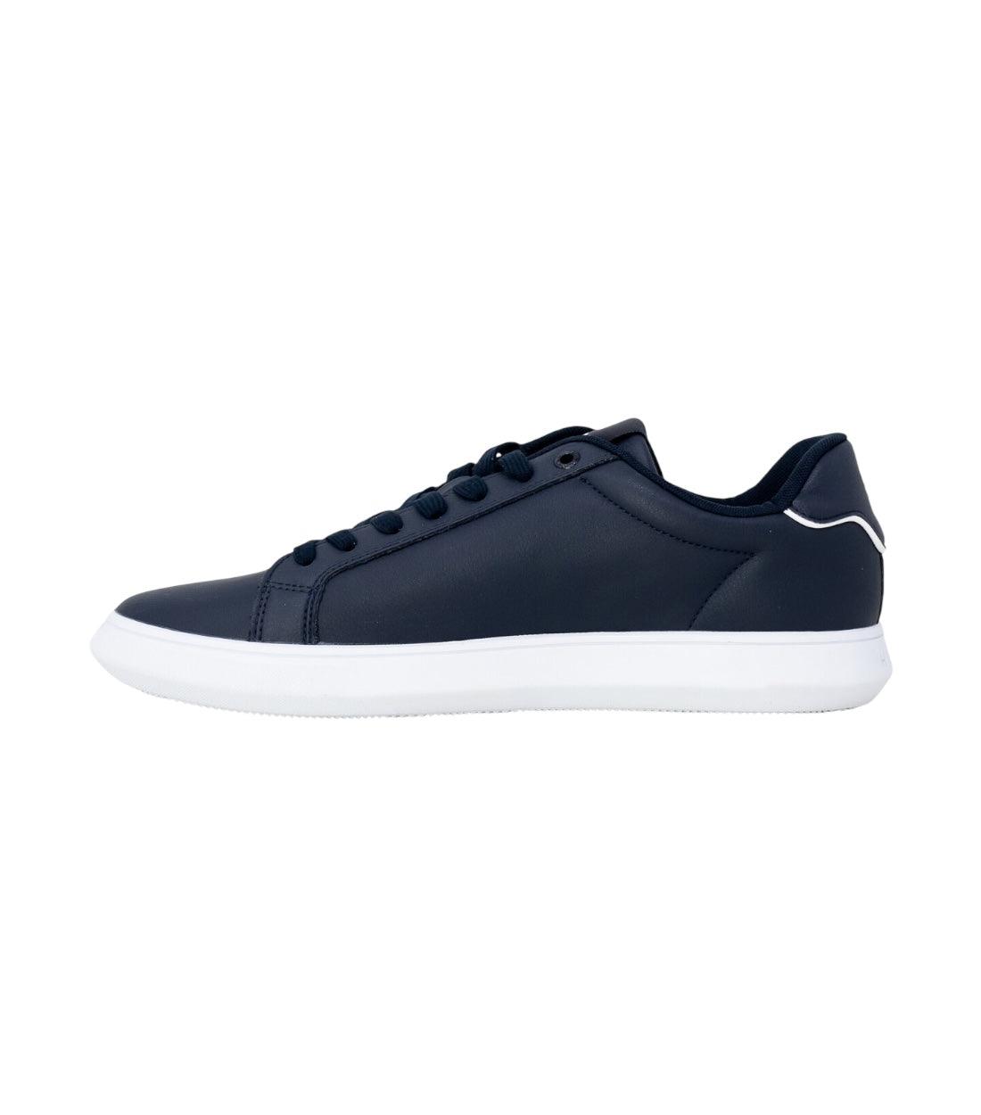 Tommy Hilfiger Blauw Essential Lage Sneakers