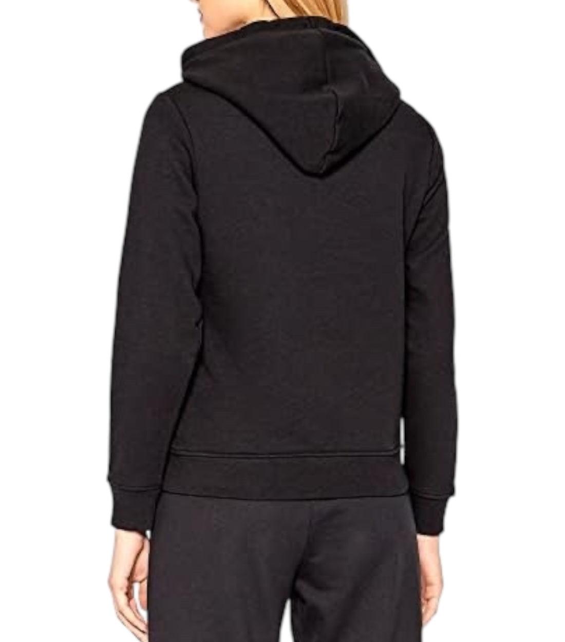 Tommy Hilfiger Jeans Tjw Slim Metal Corp Logo Hoodie Dames