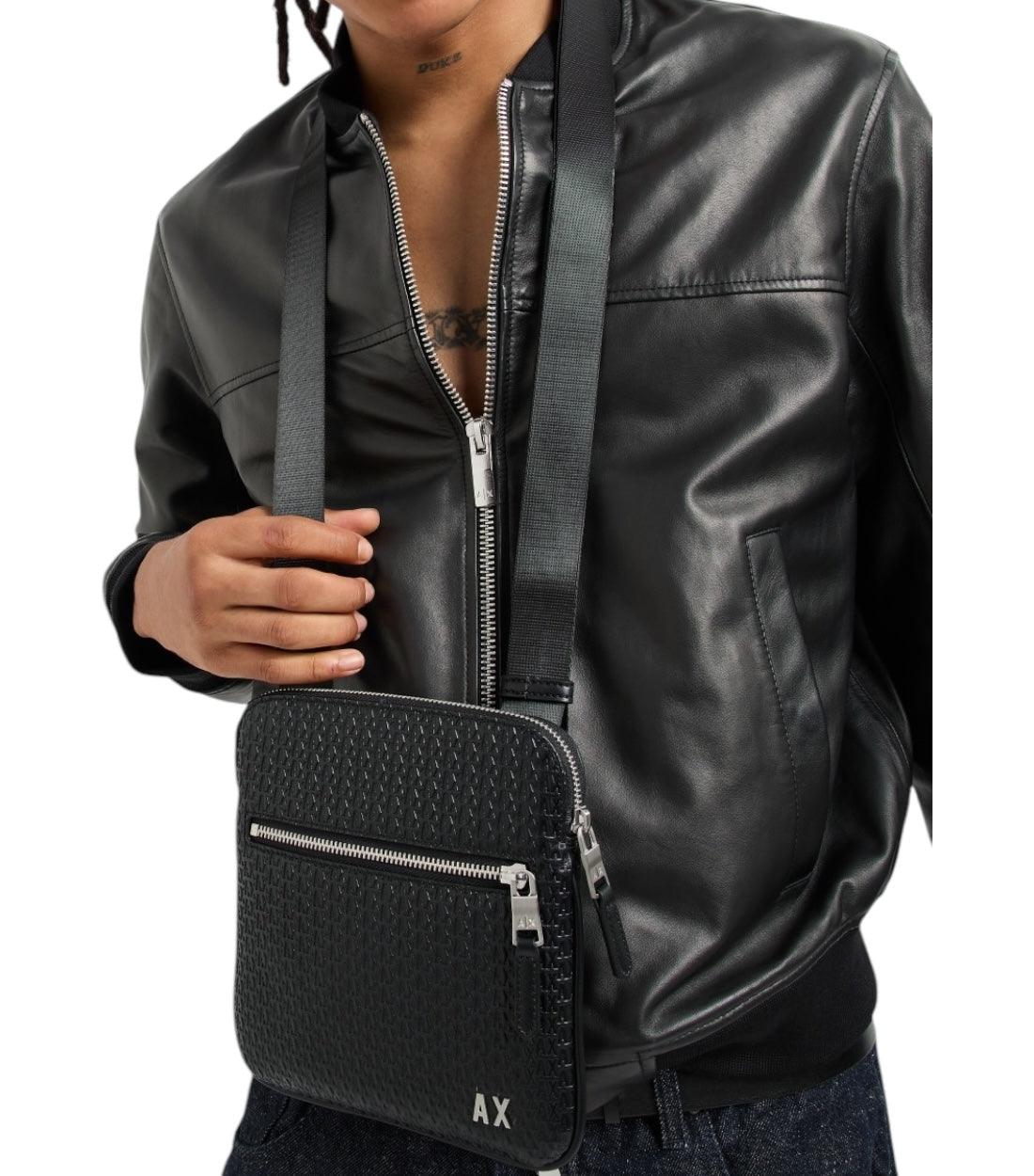 Armani Exchange Zwart Tas