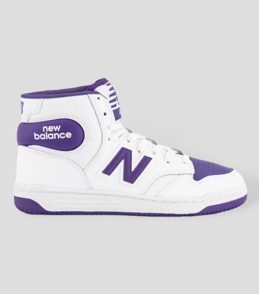New Balance 650 Paars Dames Sneakers