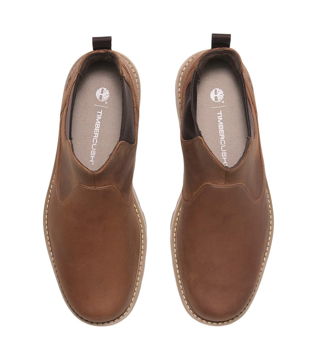 Timberland Bruin Chelsea Britton Road Laarzen