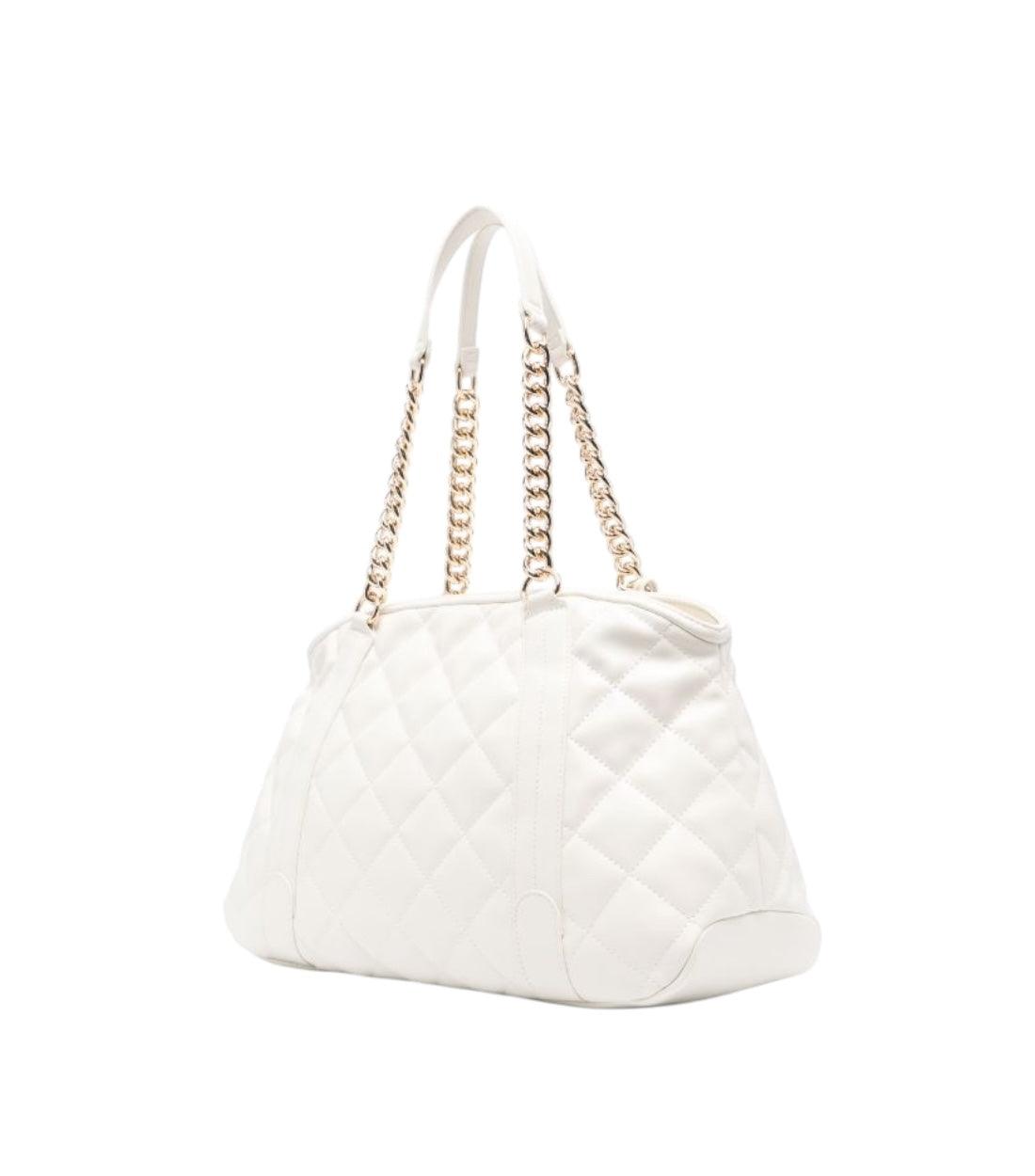 LIU JO Wit Kate Tote Tas
