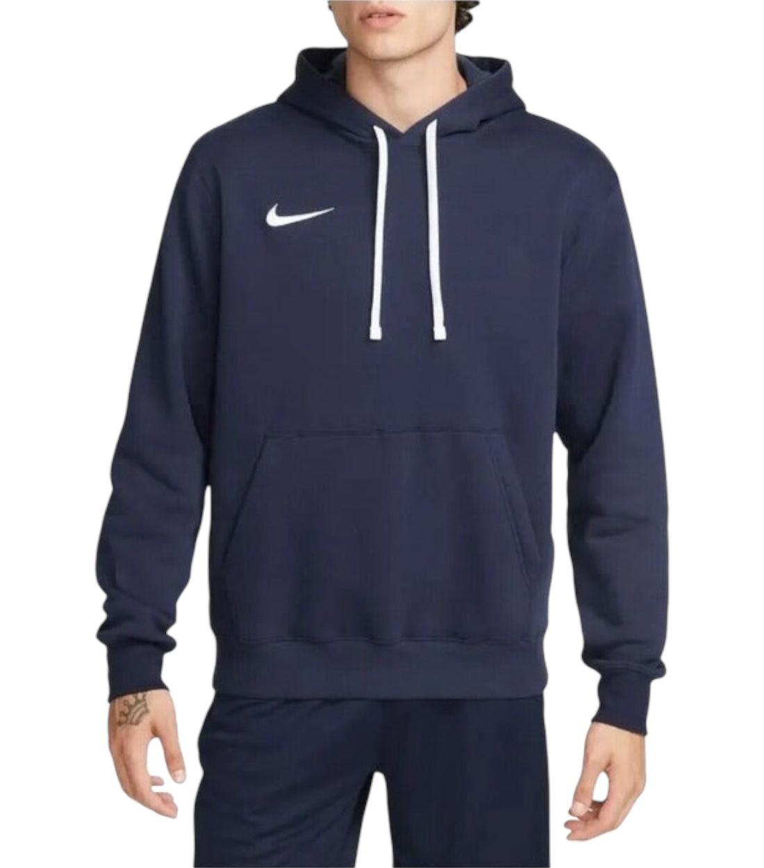 Nike Donkerblauw Hoodie