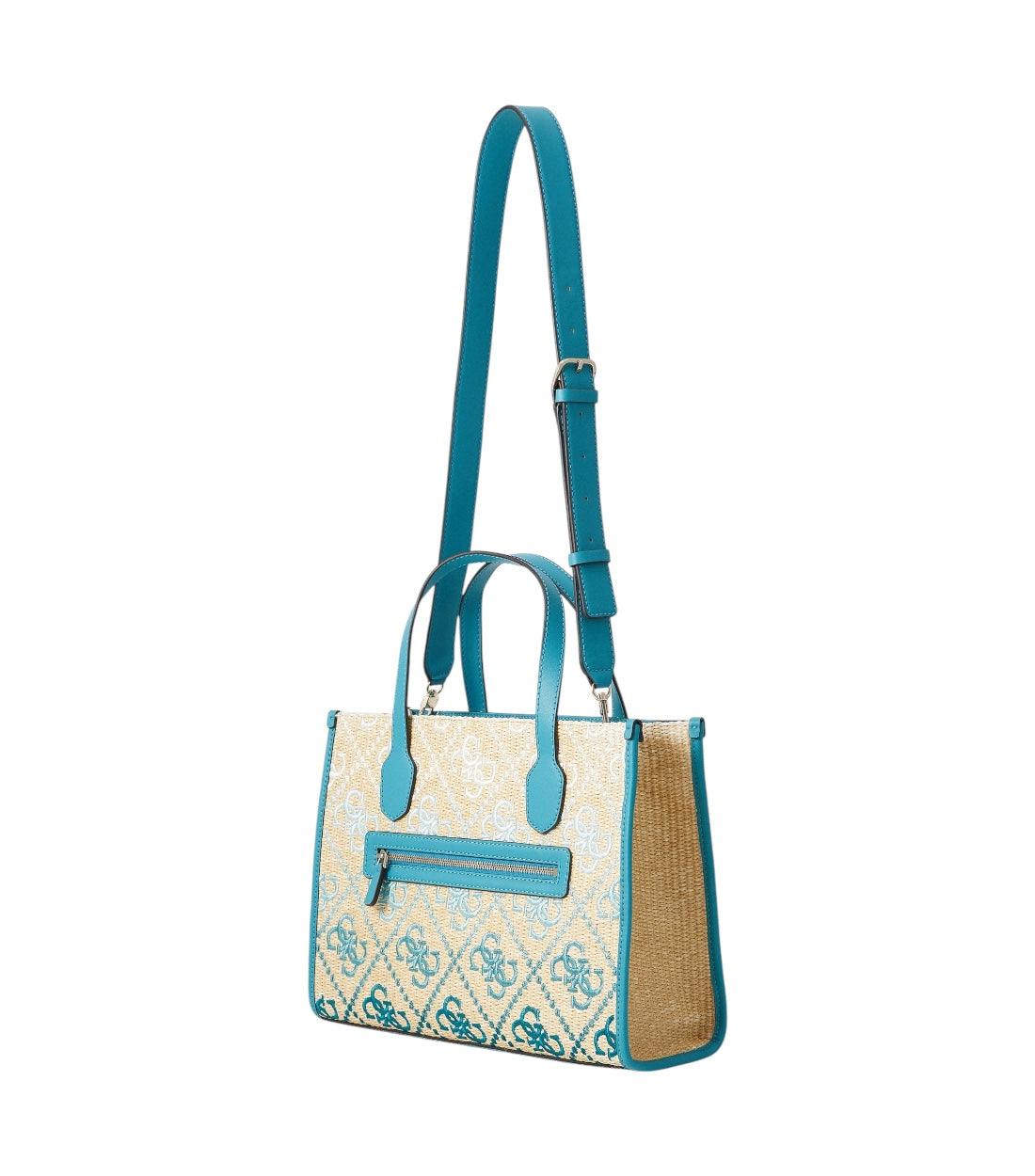 Guess Beige Silvana Handtas