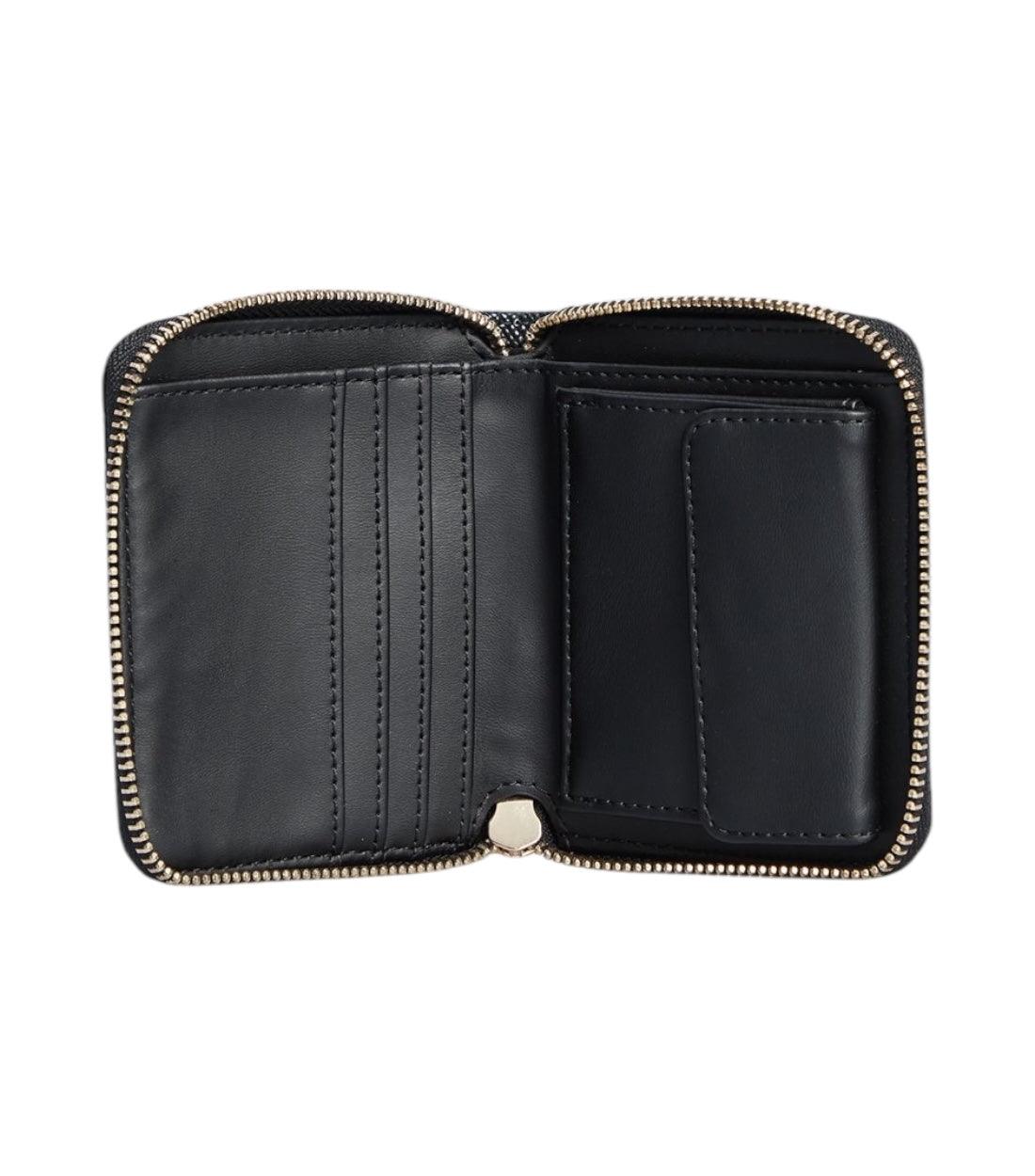 Guess Zwart Laurel Small Portemonnee