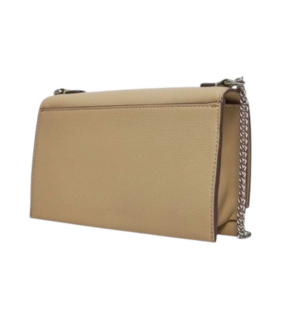 Calvin Klein Jeans Beige Minimal Monogram Tas
