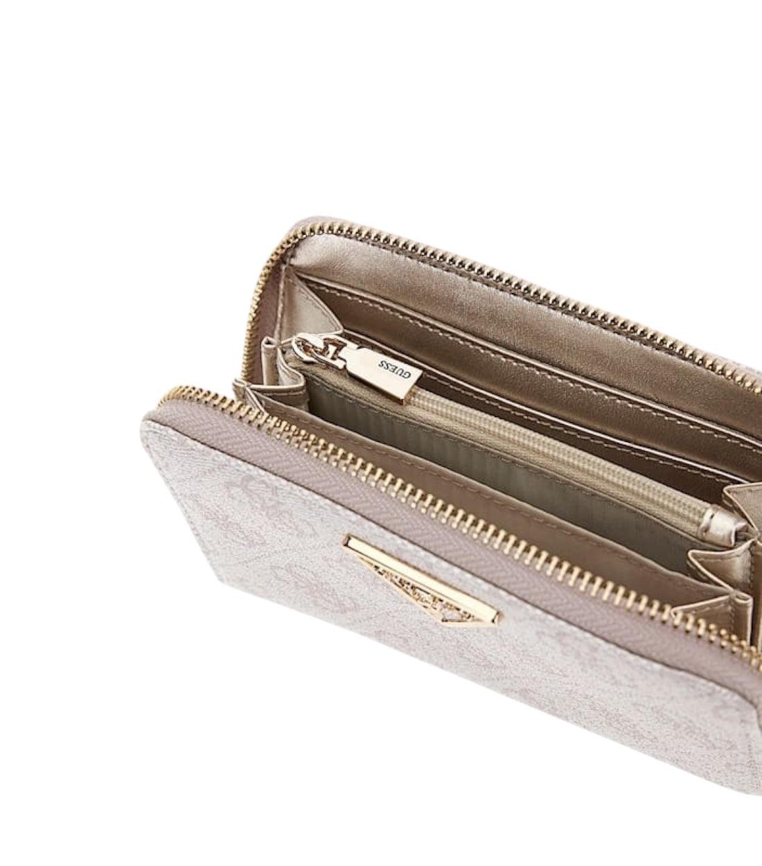 Guess Mini-Portmonnee Laurel 4G-logo