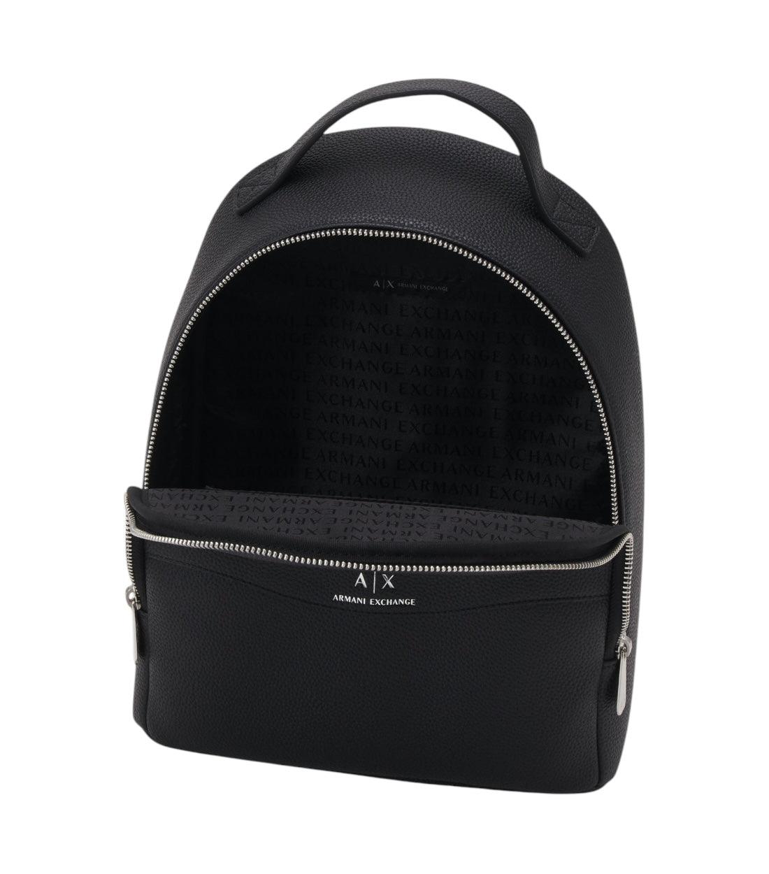 Armani Exchange Zwart Rugzak