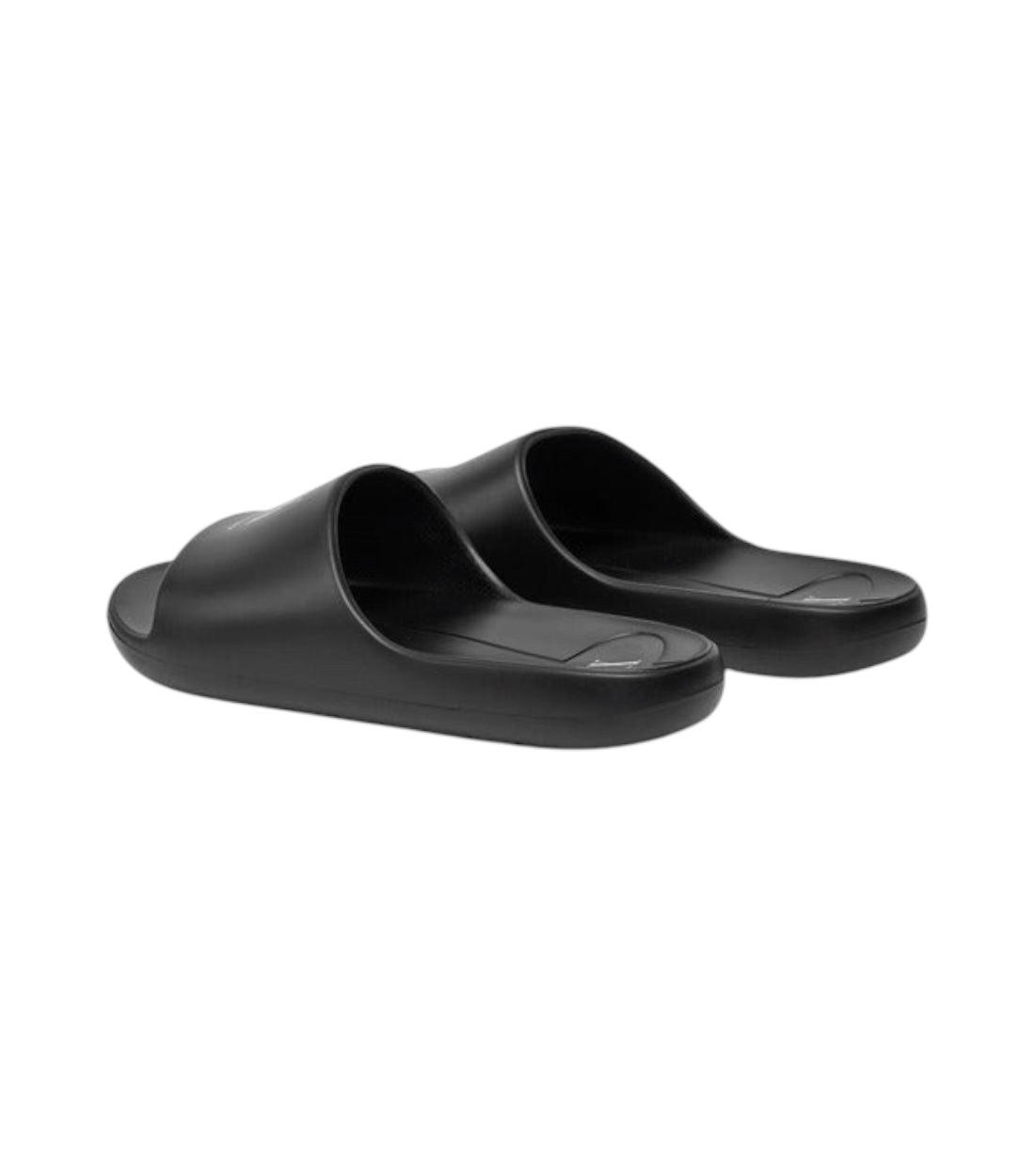 Armani Exchange Zwart Slippers