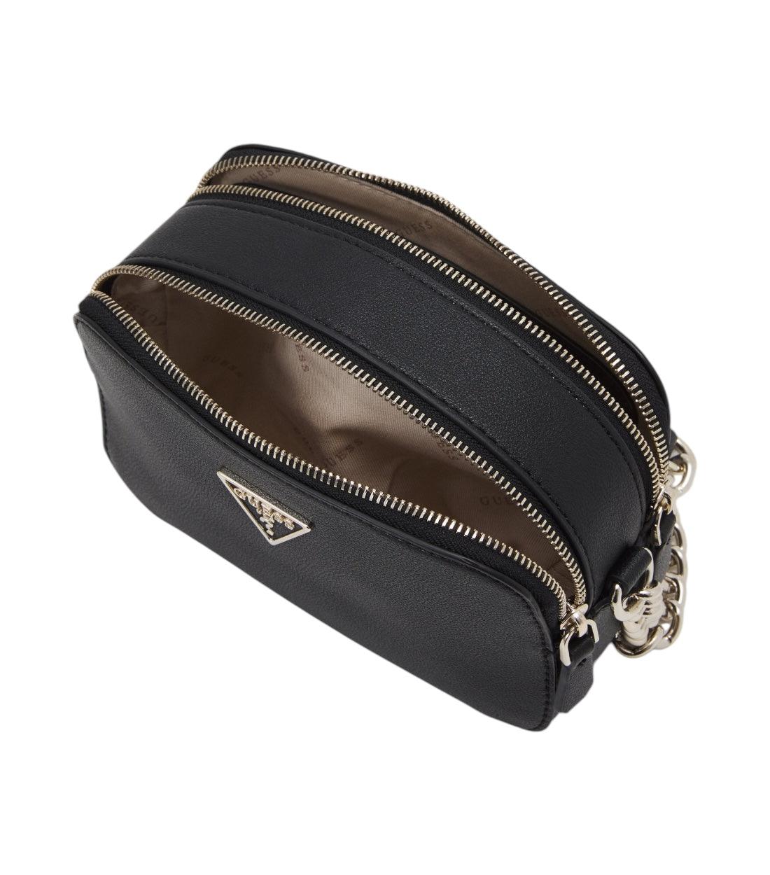 Guess Zwart Noelle Crossbody Tas