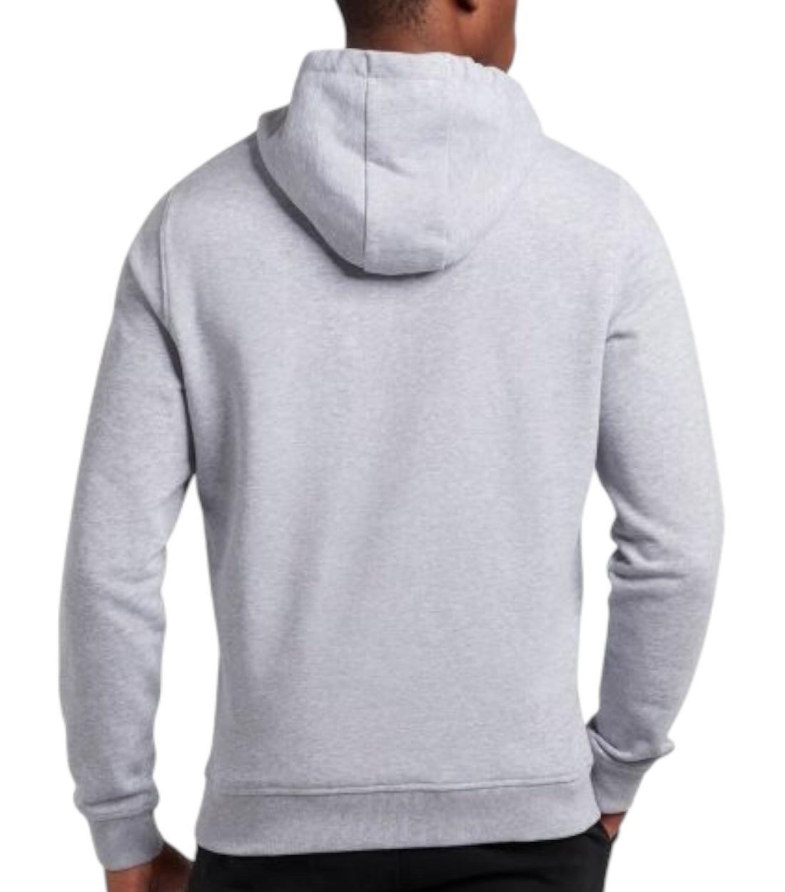 Lyle & Scott Lichtgrijze Hoodie