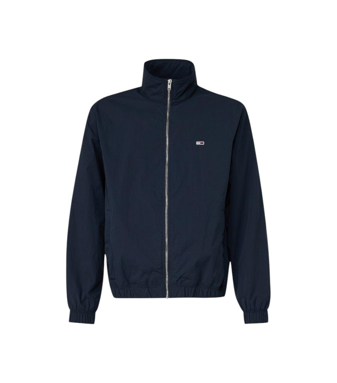 Tommy Hilfiger Jeans Donkerblauwe Lichte Jas