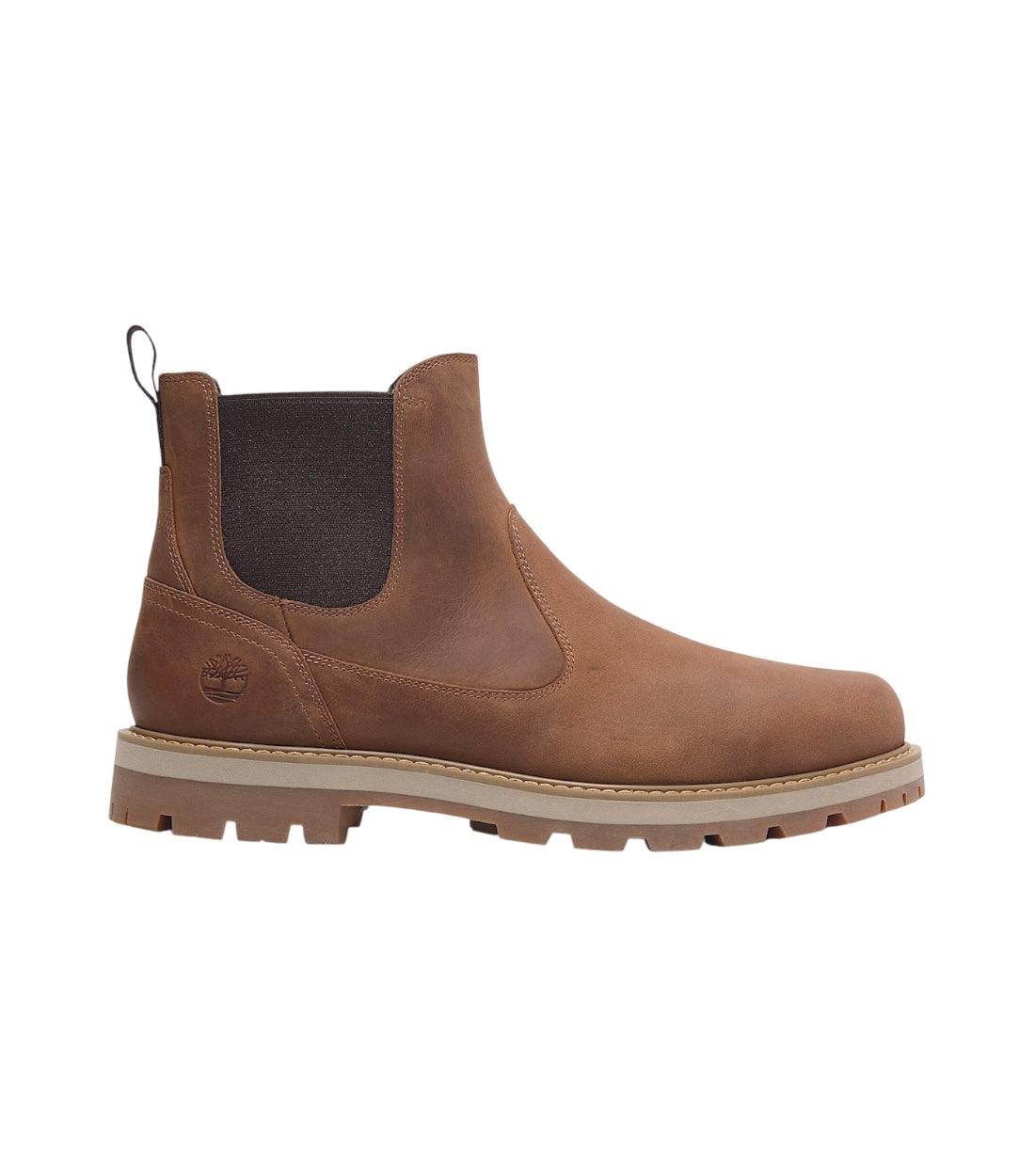 Timberland Bruin Chelsea Britton Road Laarzen