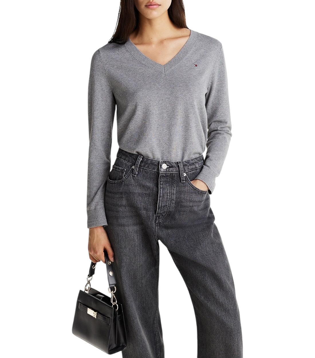 Tommy Hilfiger Zwart Heritage Handtas Met Studs