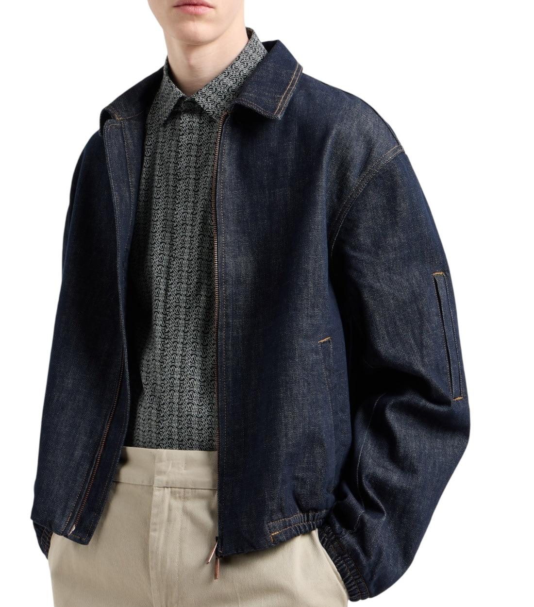Armani Exchange Grijs Blouse