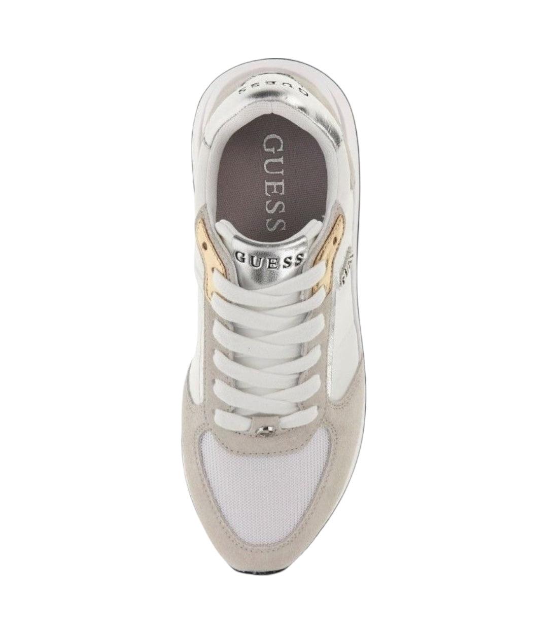 Guess Beige ENERGY Sneakers