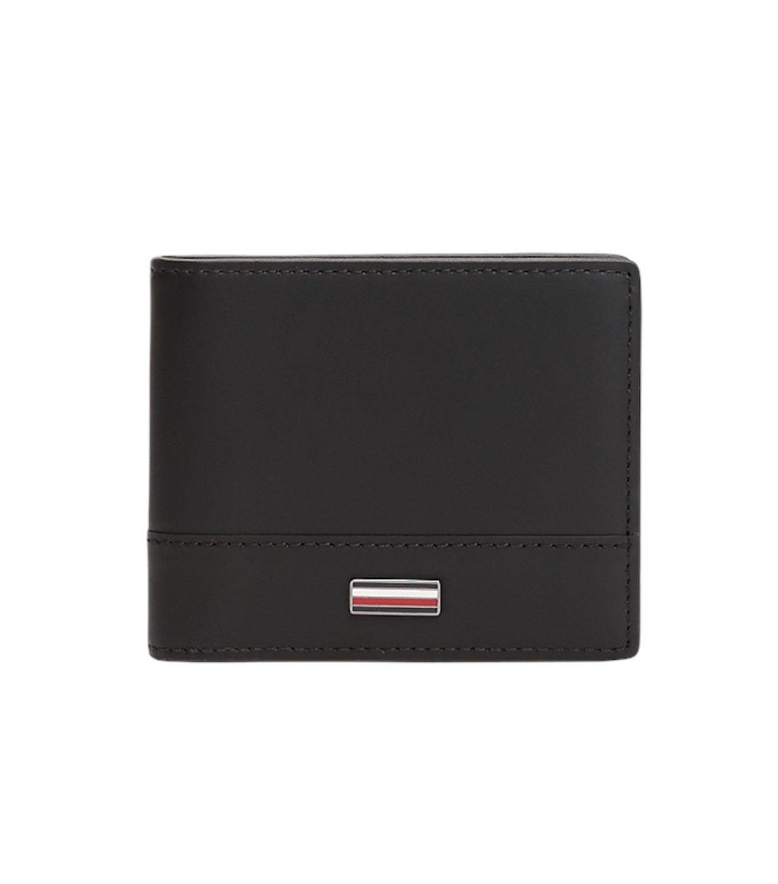 Tommy Hilfiger Zwart Portemonnee