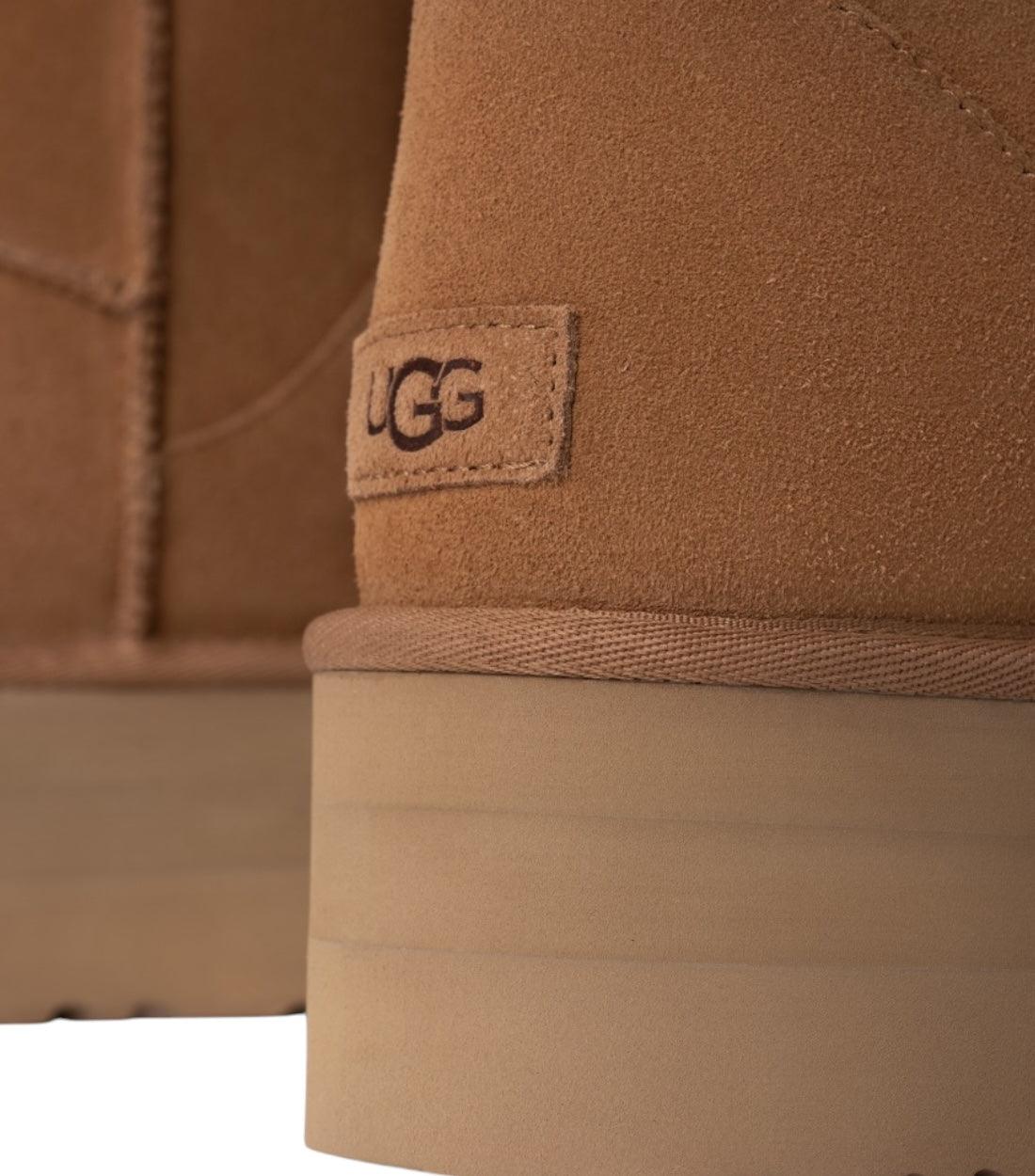 Ugg Bruin Mini Platform Laars