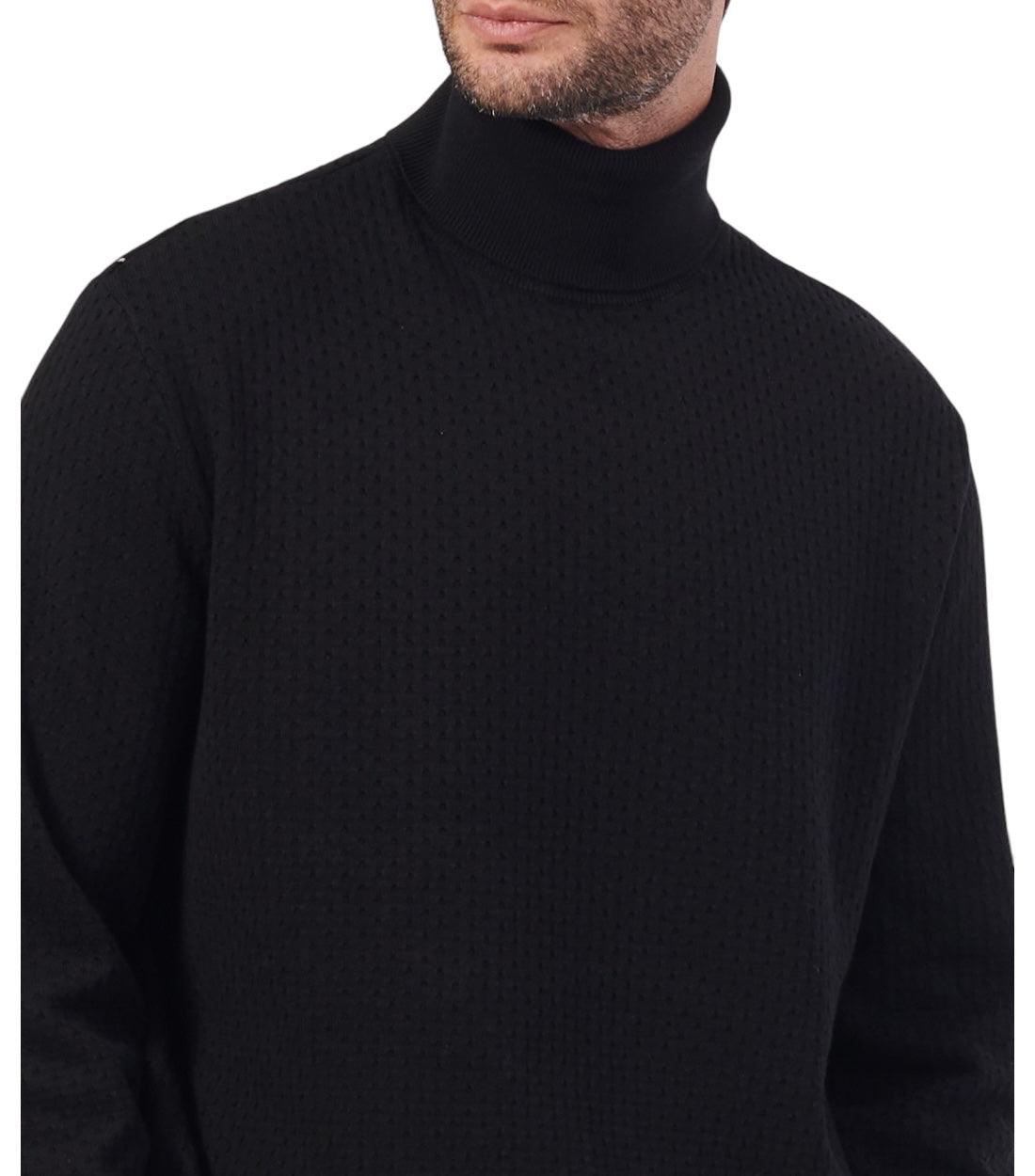 Armani Exchange Zwart Coltrui