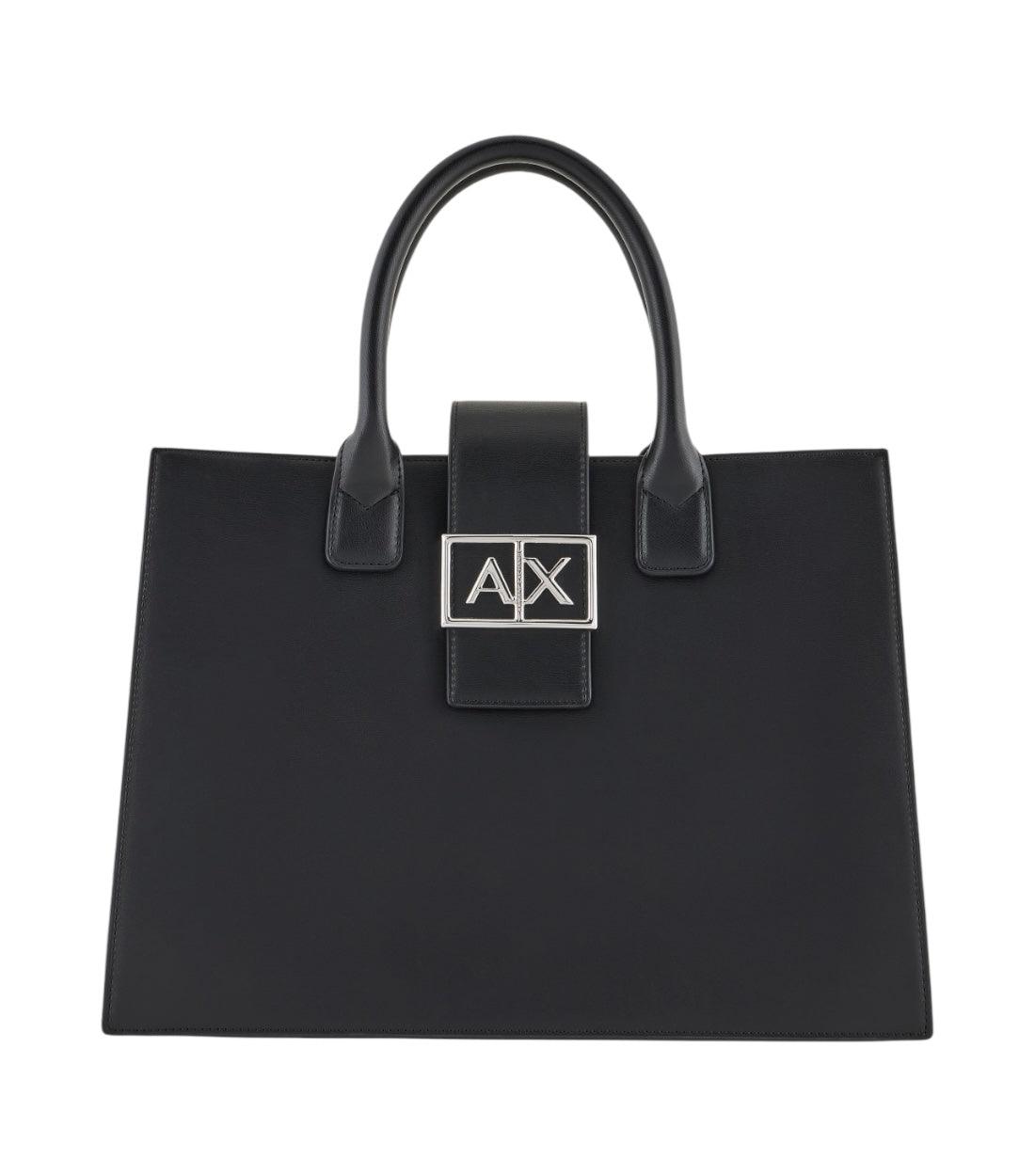 Armani Exchange Zwart Handtas
