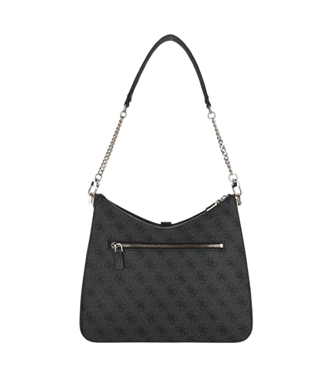 Guess Zwart Zamira Hobo Buideltas